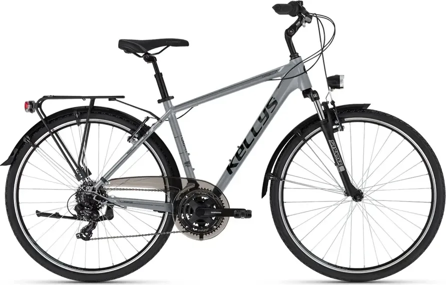 KELLYS Carson 10 Moonstone Grey M 28"