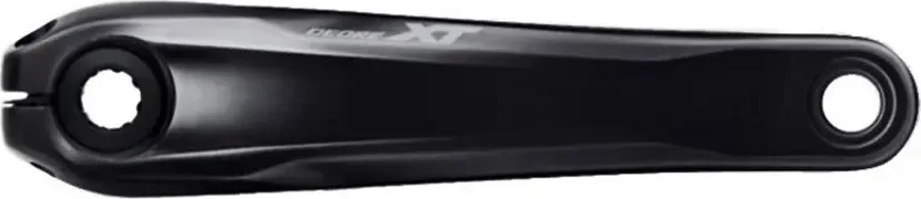Kľuka ľavá+pravá Deore XT FC-M8150 170mm čierne bez prevodníka