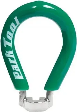 Park Tool kľúč centrovací 3,3mm zelený ParkTool PT-SW-1C-