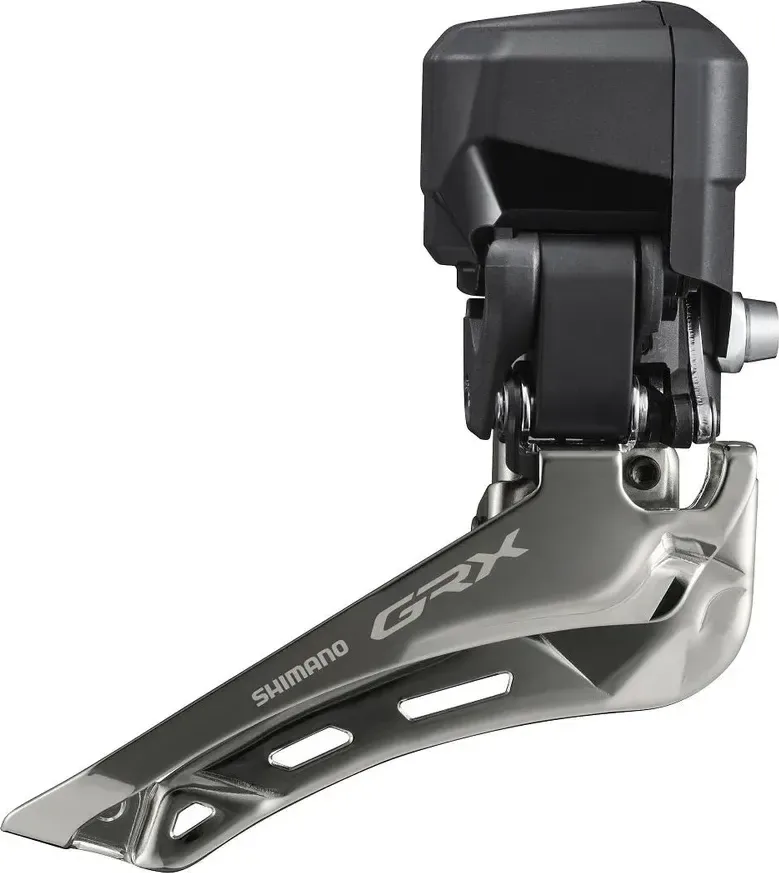 Prešmyk GRX FD-RX825 2x12 Di2 na návarku