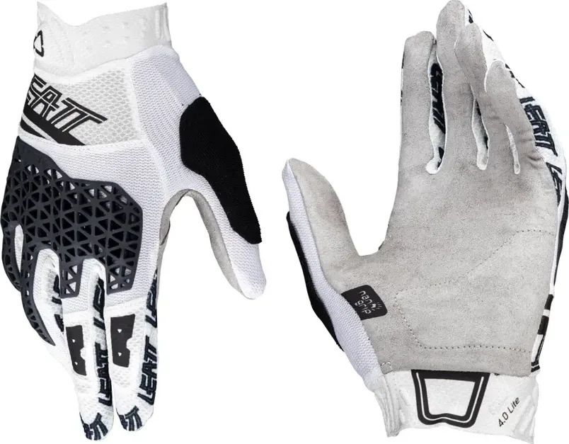 Leatt rukavice MTB 4.0 Lite,unisex, white