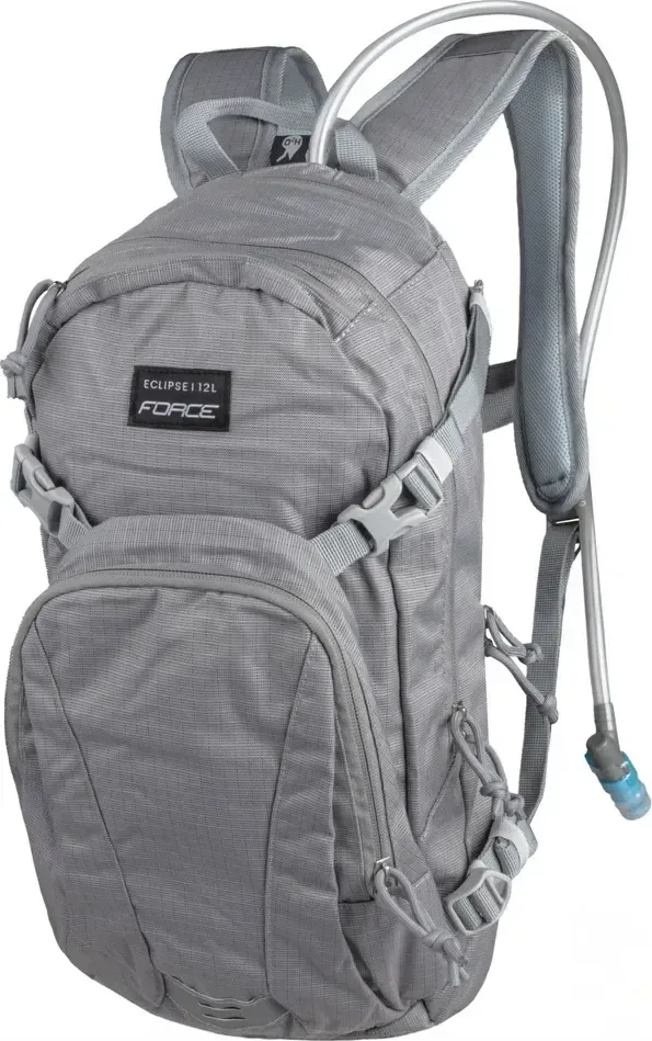 Force batoh ECLIPSE 12 l +2 l rezervoár, šedý