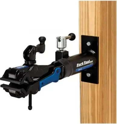 Park Tool Stojan montážny na stenu Deluxe Parktool PT-PRS-4W-2