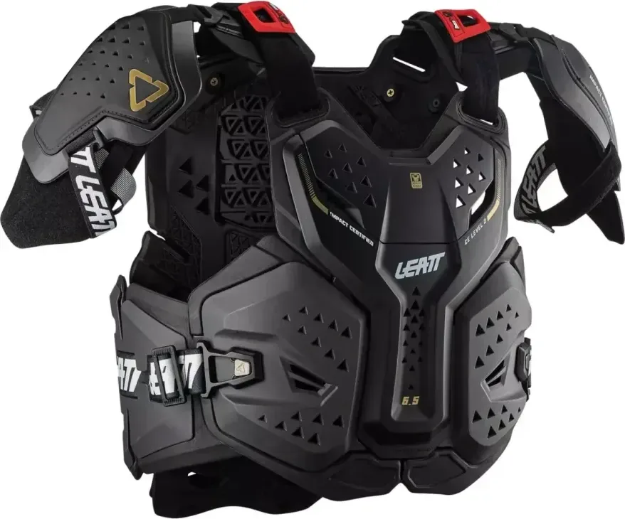Leatt chránič tela Chest Protector 6.5 Pro, Graphene