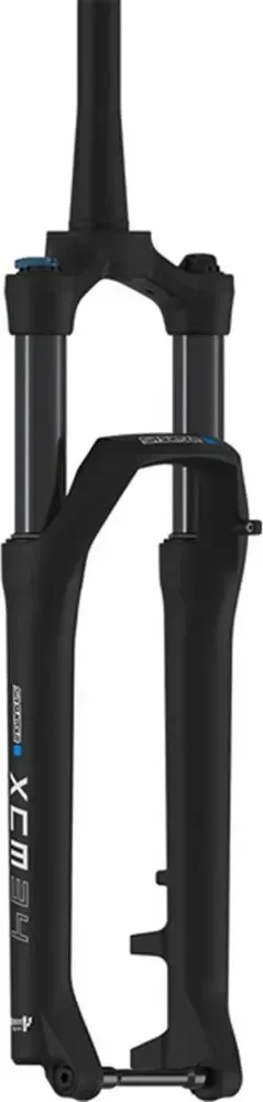 Vidlica XCM34 Boost-LOR-DS 130 15AH4-110 29 CTS čierna matná
