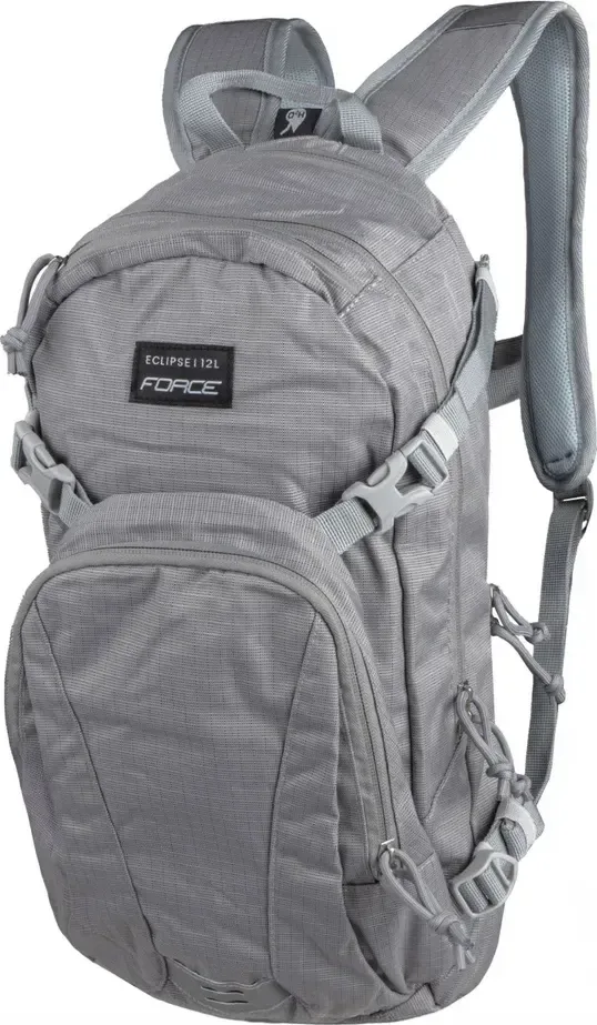 Force batoh ECLIPSE 12 l, šedý