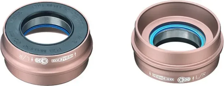 FSA stredové zloženie kľúk M/EXO 24mm carbon na BB30