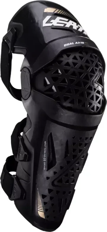 Leatt chrániče kolien Knee & Shin Guard Dual Axis Pro