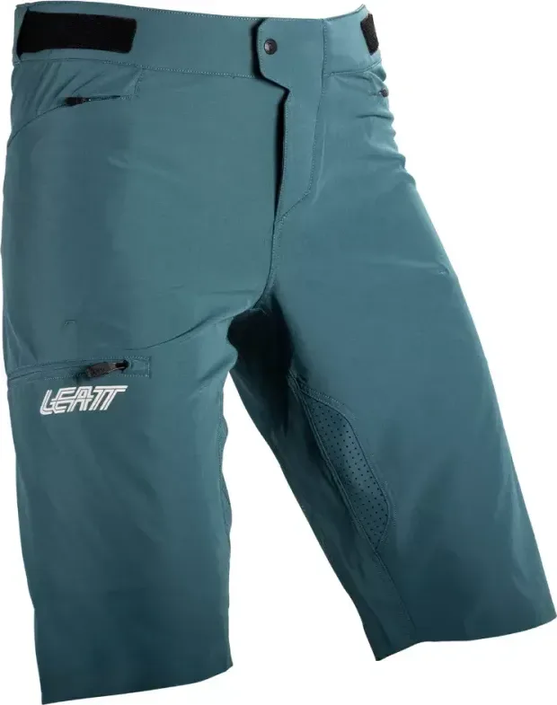 LEATT šortky MTB Enduro 1.0 Teal