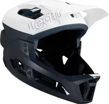 LEATT intergrálna prilba MTB Enduro 3.0 V25 White