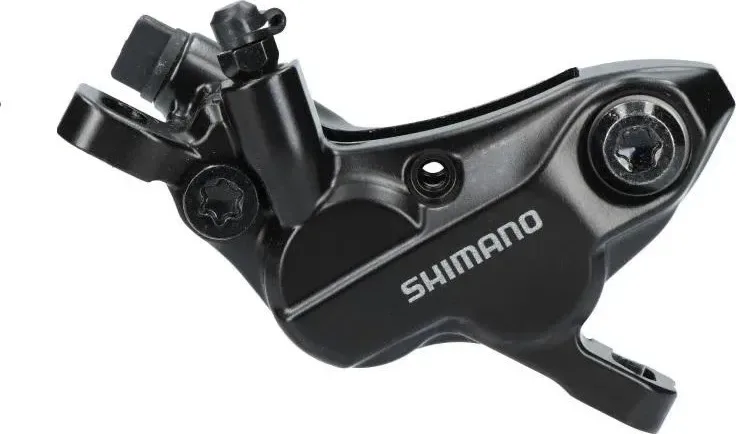 Strmeň brzd. BR-MT520 hydraulický Post Mount+platničky D03S