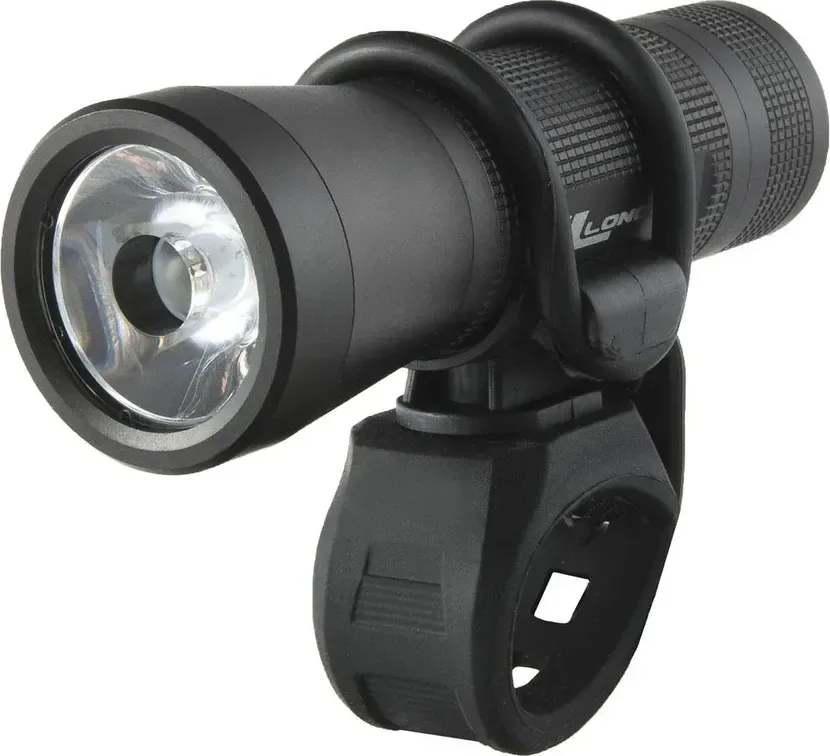 Svetlo CONE2 3W predné LED/3f, 150lm, vodotesné, čierne