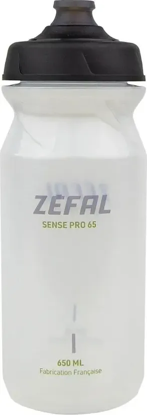 Fľaša SENSE PRO 65 transparentná