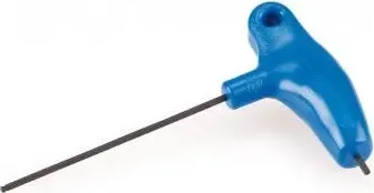 Park Tool kľúč T-imbus 2,5mm s rukoväťou ParkTool PT-PH-2-5-