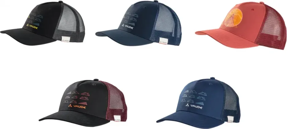 Vaude šiltovka Cap, unisex