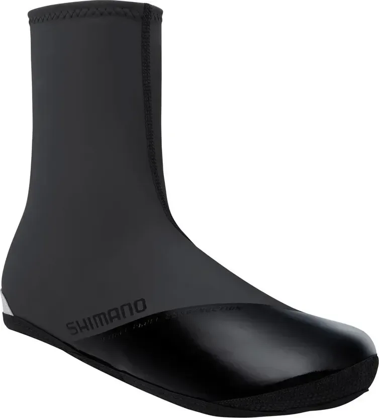 Návleky na tretry DUAL H2O čierne /Vel:40-41
