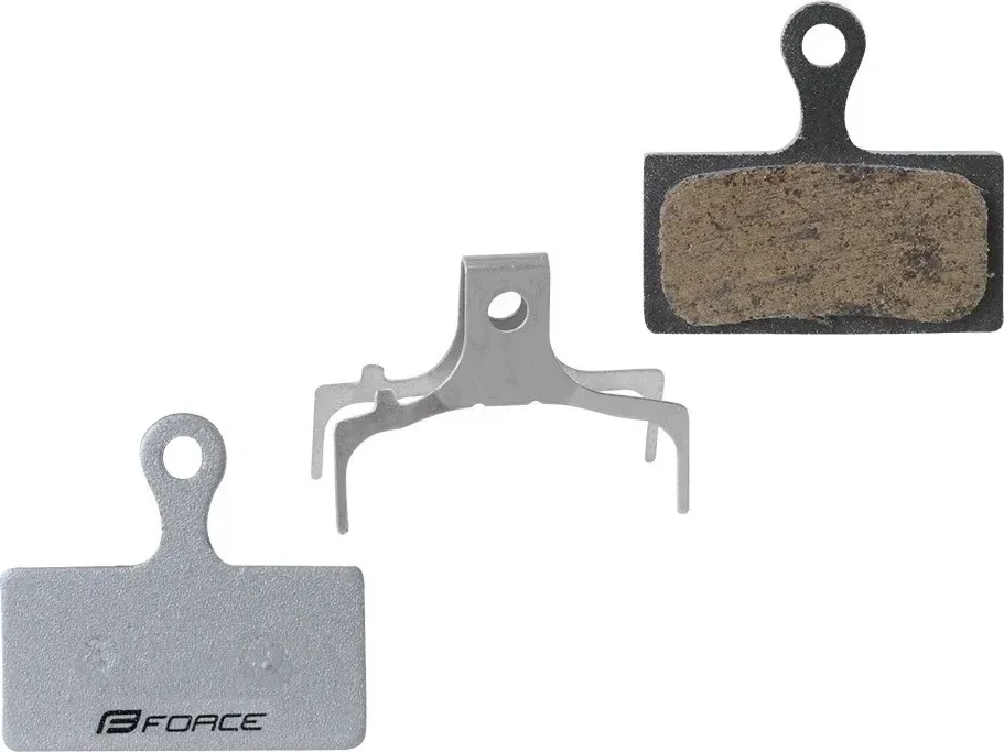 FORCE doštičky brzdové SH G03A ALU základňa, polymer