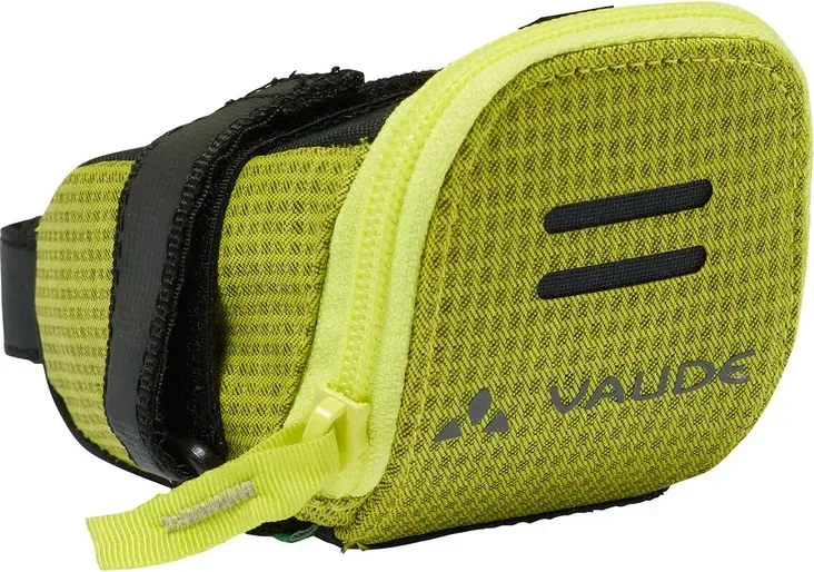 Vaude taška pod sedlo Race Light M Luminum, bright green