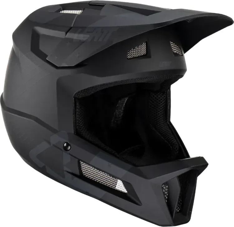 Leatt cyklistická prilba MTB Gravity 2.0 V23, Stealth Black/Grey