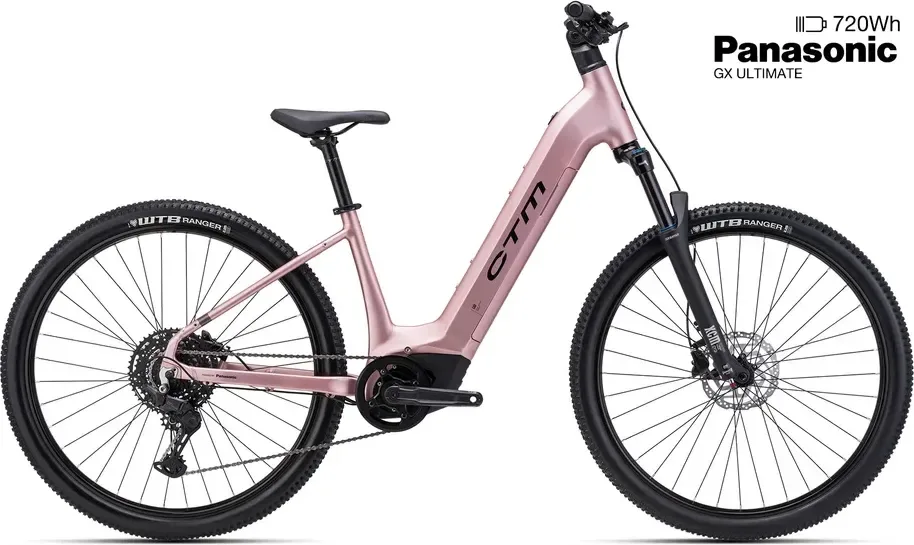 CTM ROXXY GX Pro - staroružová