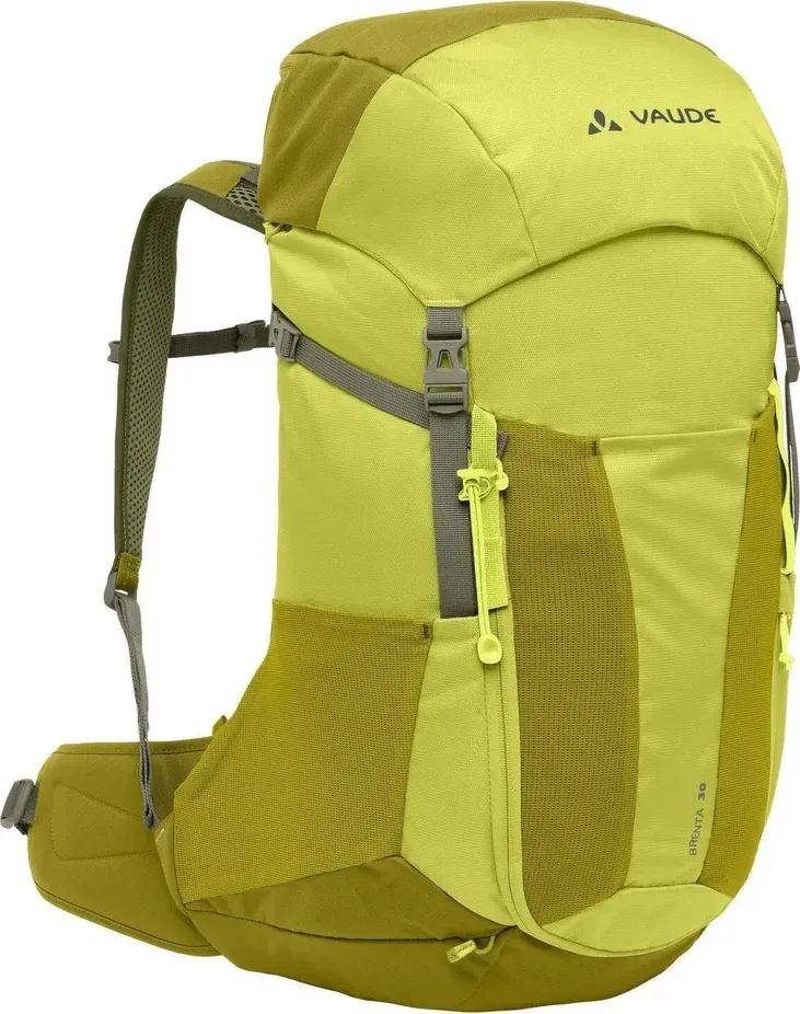 Vaude turistický batoh Brenta 30l, unisex, light leaf