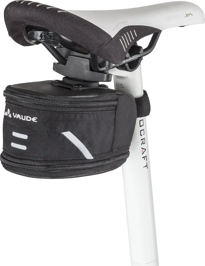 Vaude sedlová taška Tool M, black