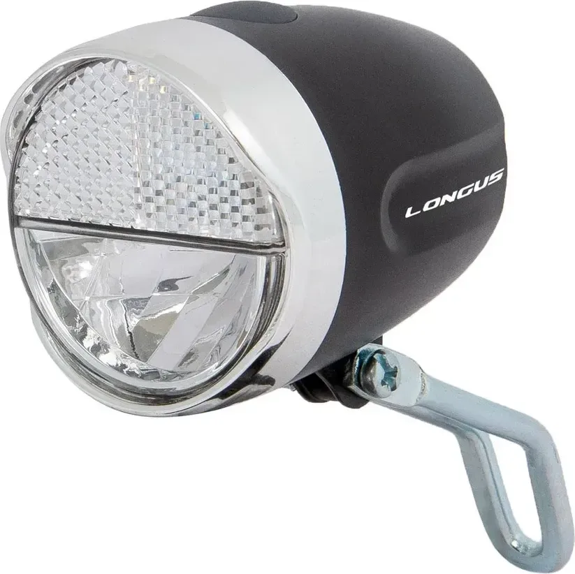 Svetlo FRONT 1W predné LED 2f, čierne