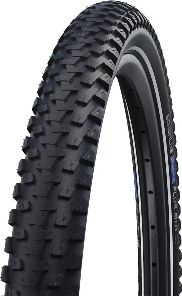 Plášť MARATHON PLUS MTB 29x2.10 (54-622) 67EPI 1275g Perf TwinSkin SmartGuard Addix reflex