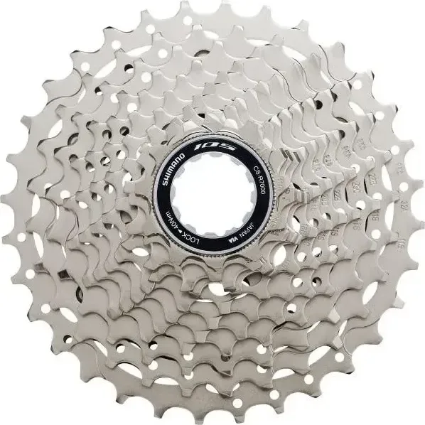 Kazeta CS-R7000 11-kolo 11-32z. 105
