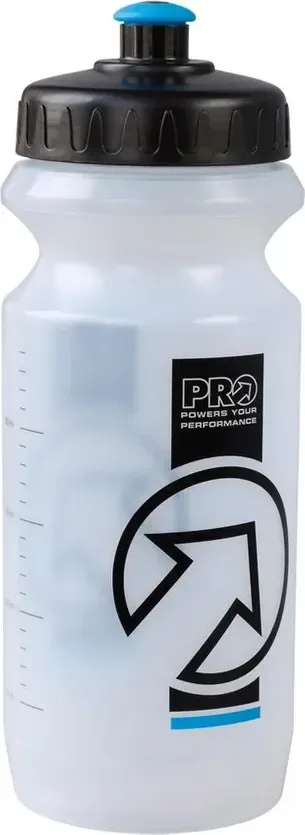 Fľaša transparent 600 ml