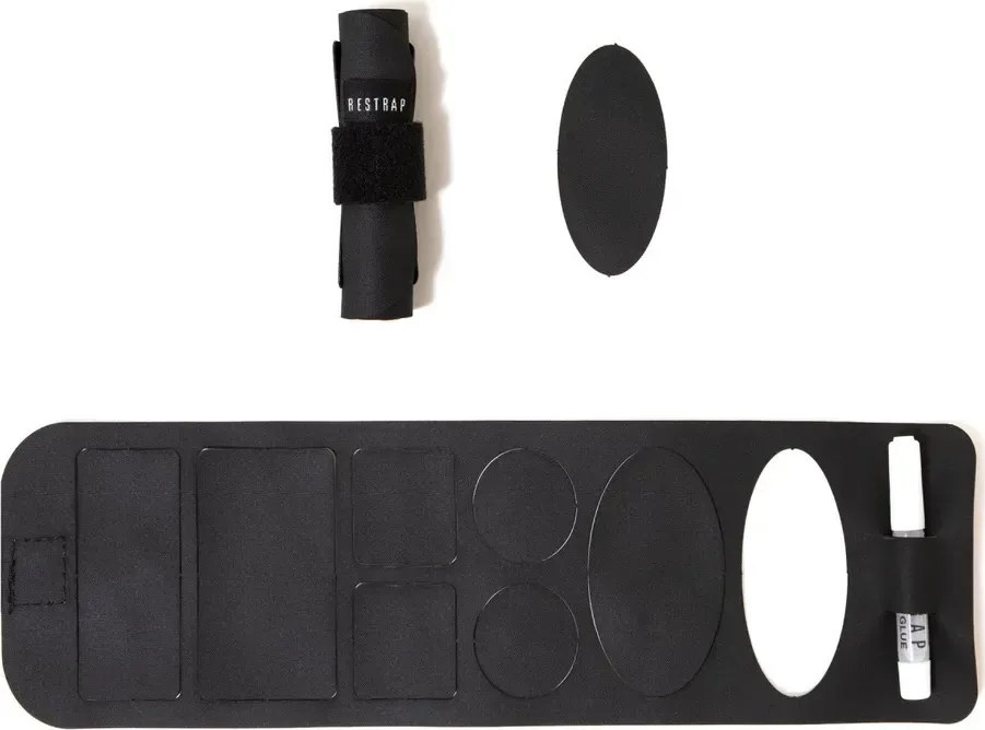 Restrap Tyre Boot Kit opravný set, čierna