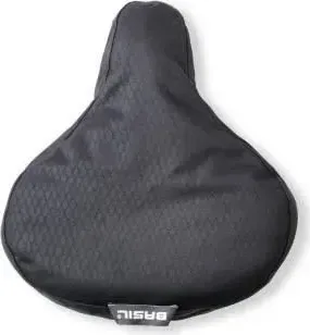 Basil NOIR SADDLE COVER