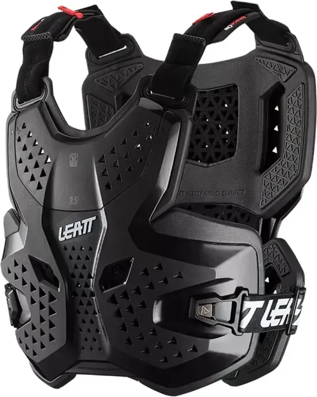LEATT chránič hrudníka Chest protector 3.5, Black