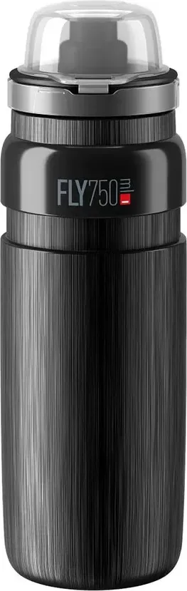 Fľaša FLY MTB TEX 750 čierna