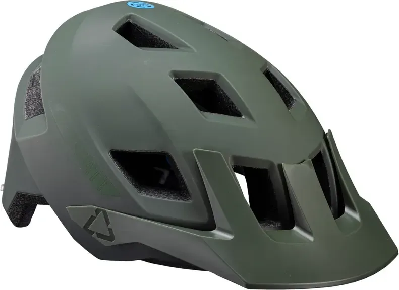 Leatt cyklistická prilba MTB AllMtn 1.0 V24, spinach