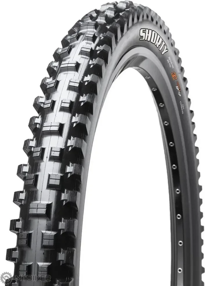 Maxxis plášť SHORTY 29" x 2.40WT - 3CG/DD/TR, 120x2TPI, kevlar