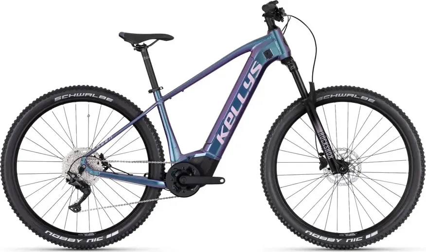 KELLYS Tayen R50 P Magic Pink S 27.5" 820Wh