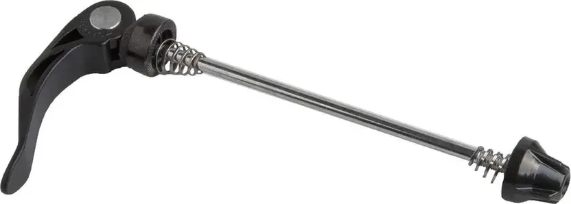 Rýchloupinák predný AL 130mm čierny