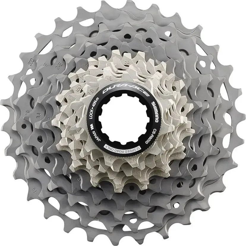 Kazeta CS-R9200 12-kolo 11-34z. Dura-Ace