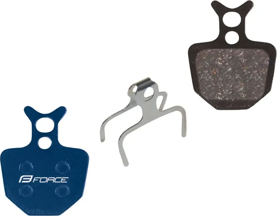 FORCE doštičky brzdové FORMULA Oro polymer