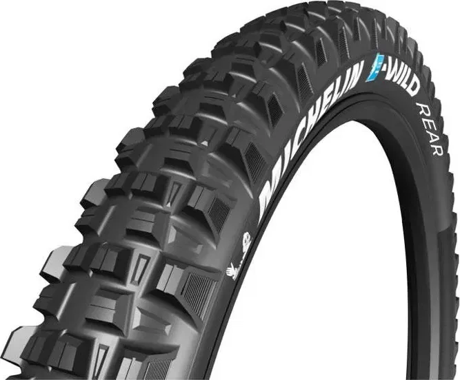 Plášť E-WILD REAR GUM-X 27.5x2.80 (71-584) 3x33TPI 1310g TLR skladací