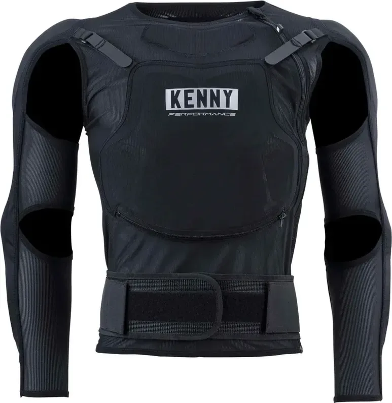 KENNY Detský chránič PERFORMANCE S, Čierna