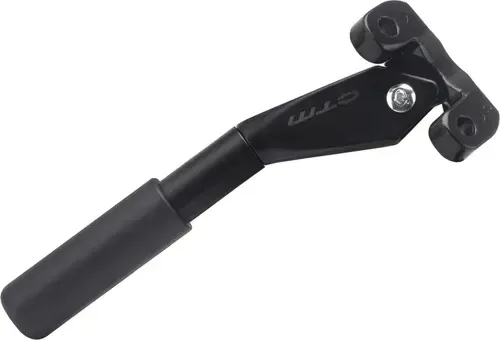 Stojan CTM UNDY 40, hliník, 14-16", čierny
