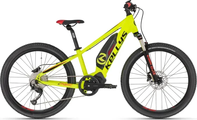 KELLYS eMarc SH 24" 418Wh