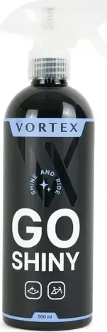 VORTEX leštič GO SHINY s rozprašovačom, 500 ml