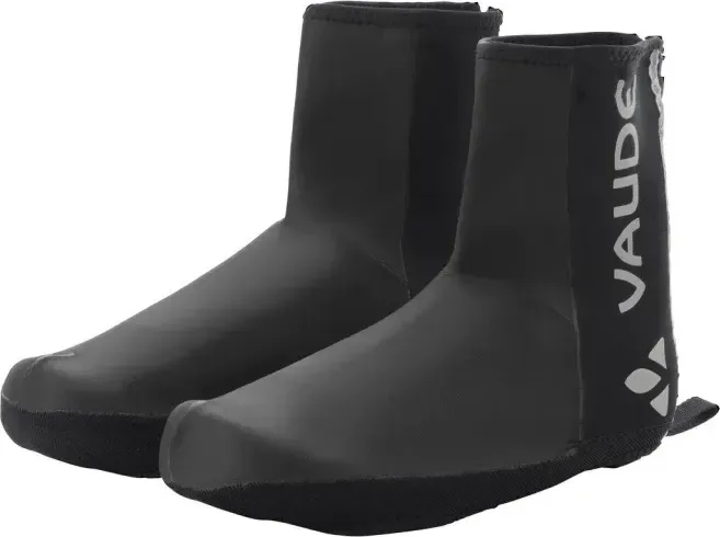 Vaude návleky na tretry Posta, unisex, black