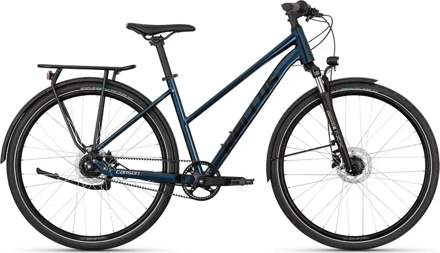 KELLYS Carson 70 BELT Quarz Blue M 28"