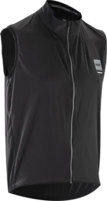 LEATT cyklistická vesta MTB WindBlock 2.0, Black