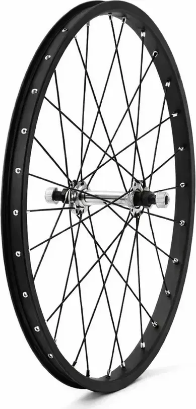 DEMA koleso Junior 20" predné (čierne)