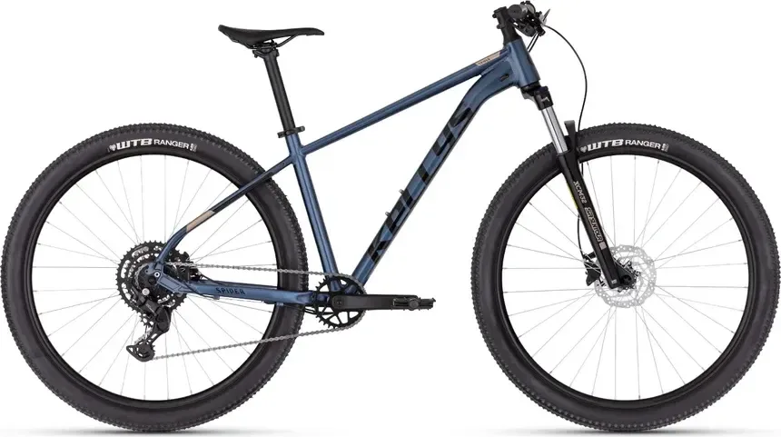 KELLYS Spider X70 Thunderstorm Blue M 29"